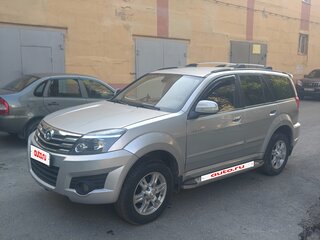 2013 Great Wall Hover H3 I, серый, 850000 рублей, вид 1