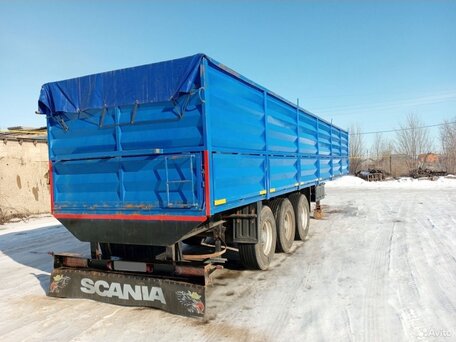 2005 Тонар 9746, синий, 1200000 рублей, вид 4