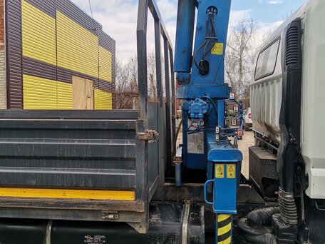 2013 Fuso (Mitsubishi) Canter, белый, 3550000 рублей, вид 1