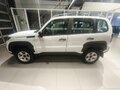 2026 Lada (ВАЗ) Niva Travel I Рестайлинг, белый, 1603000 рублей - вид 3