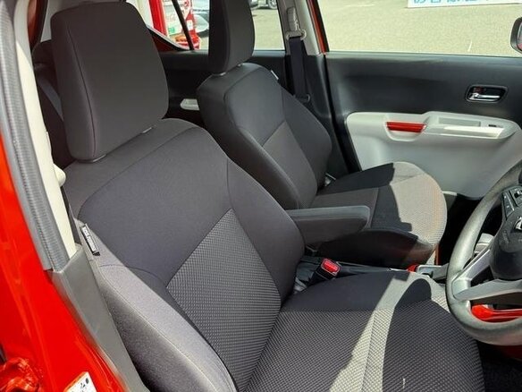 2017 Suzuki Ignis III, красный, 720000 рублей - вид 11