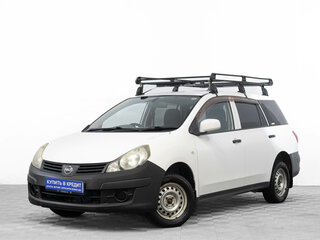 2011 Nissan AD III, белый, 949000 рублей, вид 3