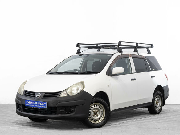2011 Nissan AD III, белый, 789000 рублей - вид 2