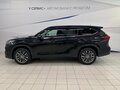 2025 Toyota Highlander IV (XU70), чёрный, 5350000 рублей - вид 1