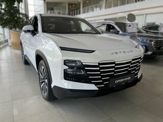 2026 Jetour Dashing I, белый, 3029900 рублей, вид 1