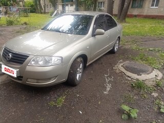 2006 Nissan Almera Classic I, бежевый, 360000 рублей, вид 5