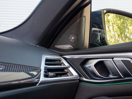 2026 BMW M4 CS G82/G83 Рестайлинг, зелёный, 18560000 рублей, вид 4