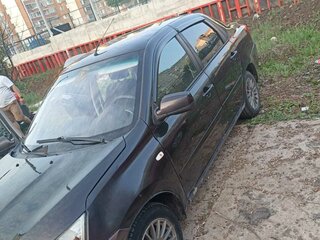 2017 Datsun on-DO I, коричневый, 295000 рублей, вид 4