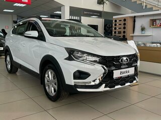 2026 Lada (ВАЗ) Iskra SW Cross, белый, 1747000 рублей, вид 1