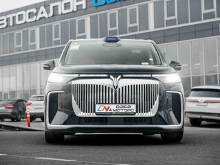 Voyah Dream I Рестайлинг