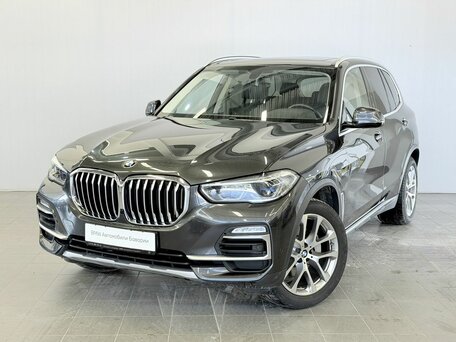BMW X5 IV (G05/G18)