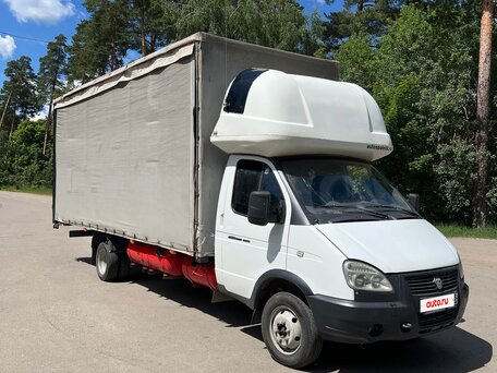 2019 ГАЗ ГАЗель (3302), белый, 1400000 рублей, вид 3