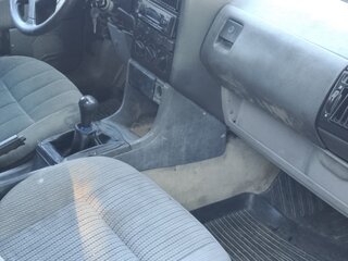 1989 Volkswagen Passat B3, красный, 160000 рублей, вид 2