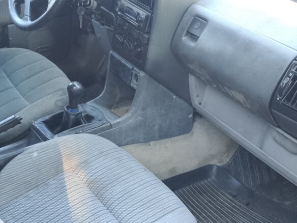 1989 Volkswagen Passat B3, красный, 130000 рублей - вид 1