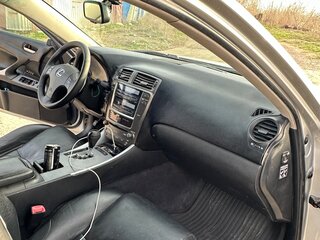 2006 Lexus IS 250 II, серебристый, 1270000 рублей, вид 5