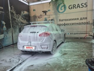 2015 Kia Ceed II Рестайлинг, серебристый, 1500000 рублей, вид 4