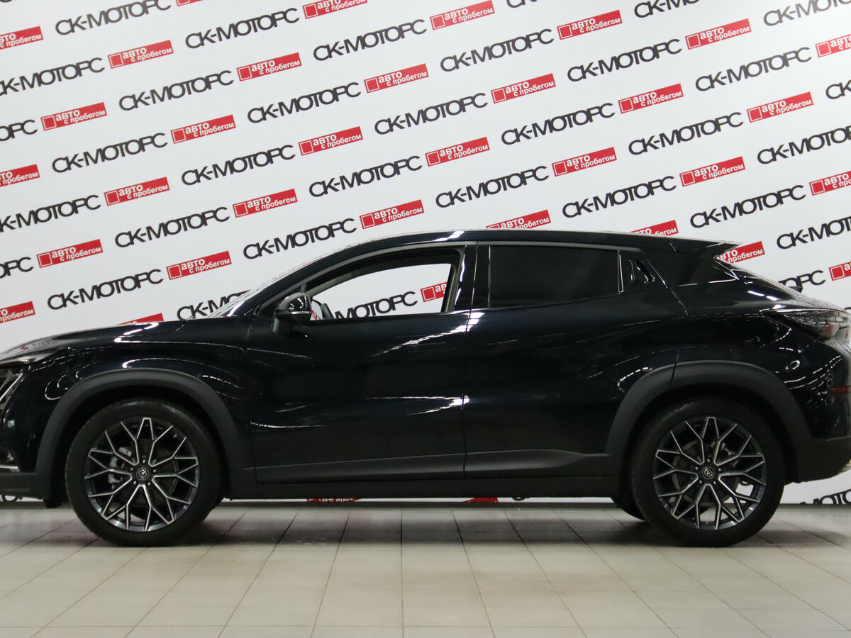 Открыть фотографии: Changan UNI-T I