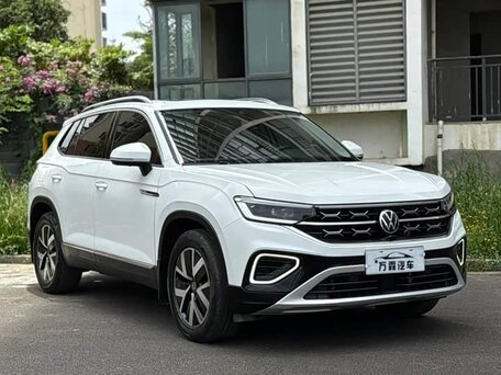 Volkswagen Tayron I