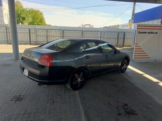 2003 Mitsubishi Galant IX, серый, 350000 рублей, вид 3