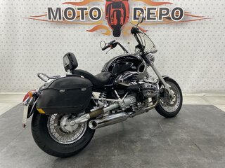 1997 BMW R 1200 C, чёрный, 435000 рублей, вид 5