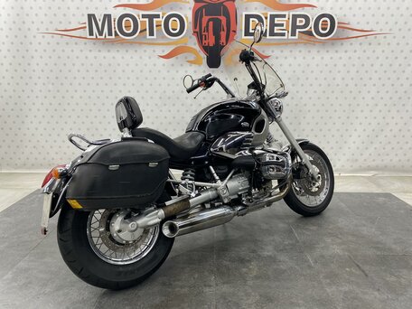 1997 BMW R 1200 C, чёрный, 435000 рублей, вид 5
