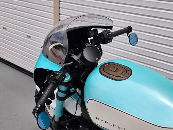 2022 Harley-Davidson Sportster S, голубой, 1064000 рублей - вид 12