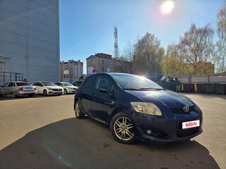 2008 Toyota Auris I, синий, 380000 рублей, вид 2