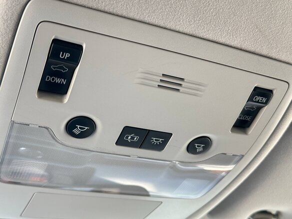 2012 Lexus ES 250 VI, чёрный - вид 24