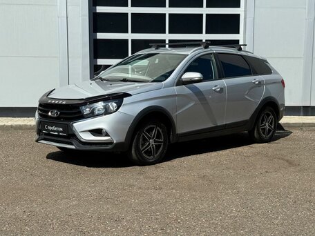 Lada (ВАЗ) Vesta I