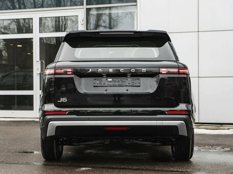 2026 Jaecoo J6, чёрный, 2523510 рублей, вид 5
