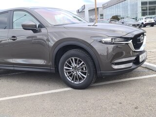 2018 Mazda CX-5 II, коричневый, 2150000 рублей, вид 1