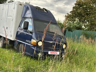 2008 Hyundai Porter, синий, 270000 рублей, вид 2
