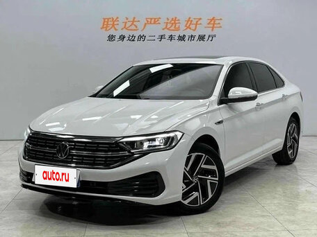 Volkswagen Sagitar III Рестайлинг