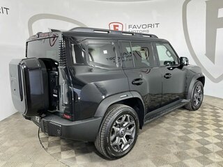 2026 Jetour T2, чёрный, 4449000 рублей, вид 2