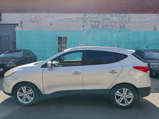 2011 Hyundai ix35 I, серебристый, 1150000 рублей, вид 5
