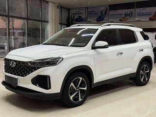 2022 Hyundai ix35 II Рестайлинг, белый, 1340000 рублей, вид 1