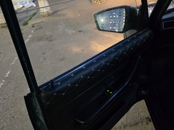 2008 Lada (ВАЗ) 2107, зелёный - вид 15