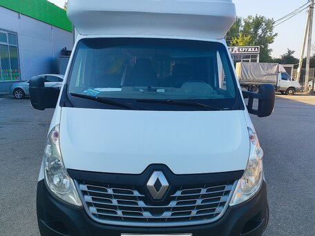 2016 Renault Master, белый, 2000000 рублей, вид 5