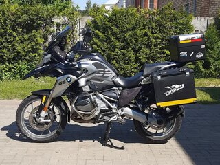 2013 BMW R 1200 GS, серый, 860000 рублей, вид 3
