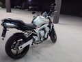 2004 Yamaha FZ6, серебристый, 530000 рублей - вид 6