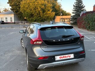 2014 Volvo V40 Cross Country I, серый, 785000 рублей, вид 4