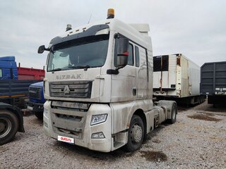 2023 Sinotruk Sitrak C6G, белый, 3580000 рублей, вид 1