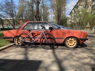 1980 Ford Taunus III, красный, 250000 рублей, вид 3