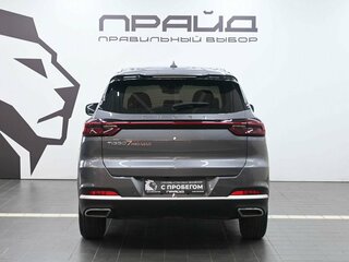 2023 Chery Tiggo 7 Pro Max I, серый, 1749900 рублей, вид 3