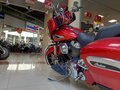 2018 Indian Chieftain, красный - вид 5
