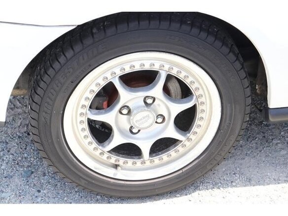 1991 Honda Civic V, белый, 2954865 рублей - вид 7
