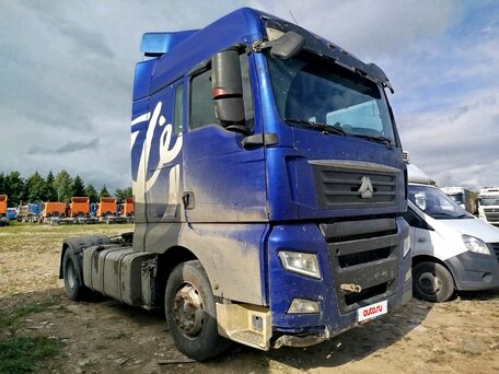2023 Sinotruk Sitrak C7H, синий, 2423925 рублей, вид 2