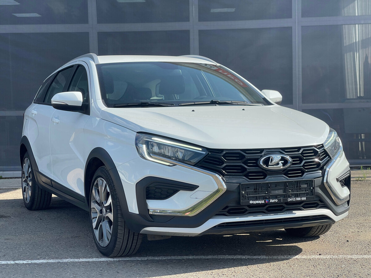 Открыть фотографии: Lada (ВАЗ) Vesta I Рестайлинг (NG)