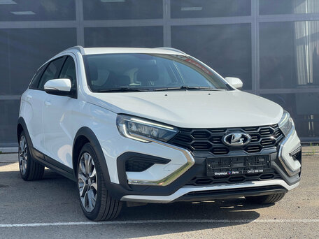 Lada (ВАЗ) Vesta I Рестайлинг (NG)