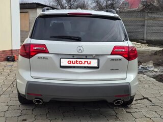 2008 Acura MDX II, белый, 1590000 рублей, вид 3